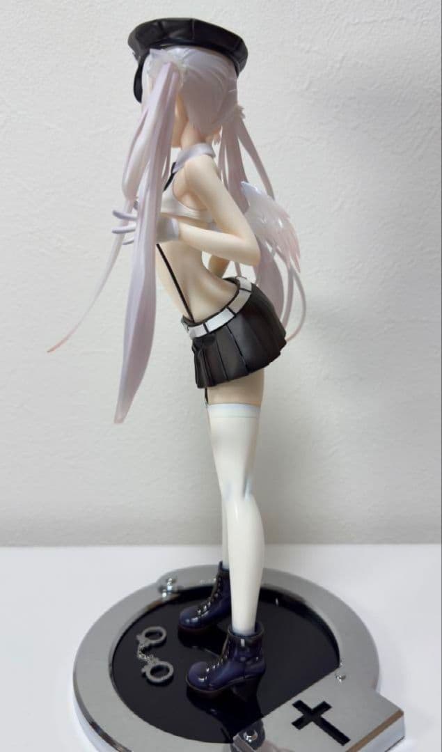 rurudo オリジナルイラスト　天使警察エルちゃん　1/6 完成品フィギュア
