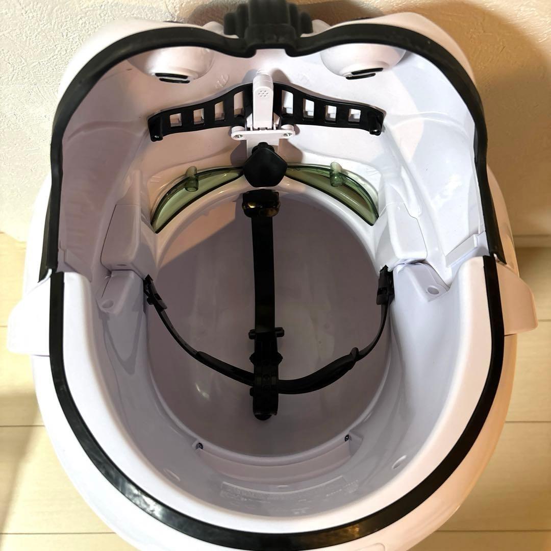 ★ハズブロ ショック トルーパー ブラックシリーズ ヘルメット スターウォーズ