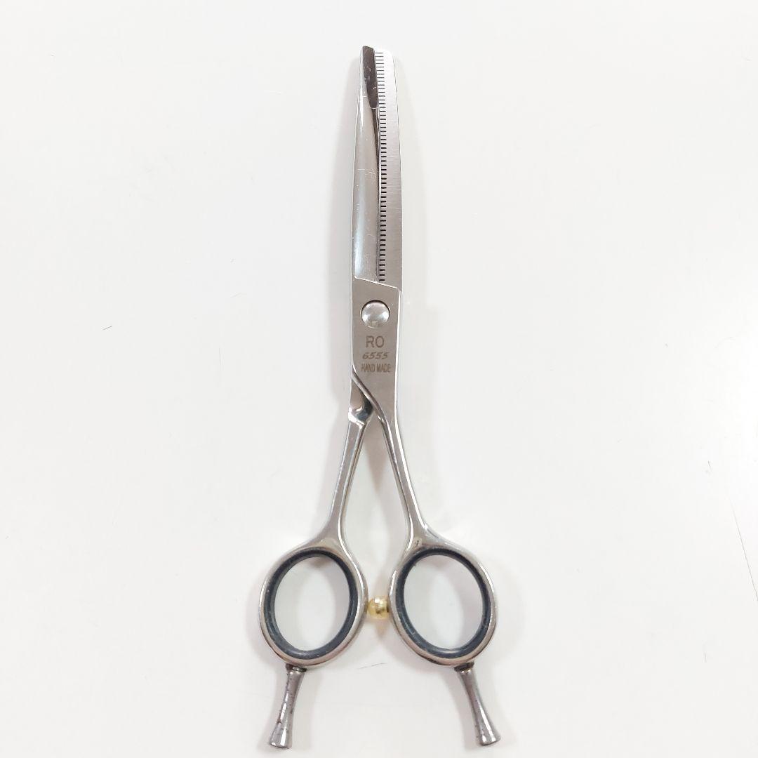 TAA カーブセニング スキバサミ トリミング 人気シザー わんちゃん カット