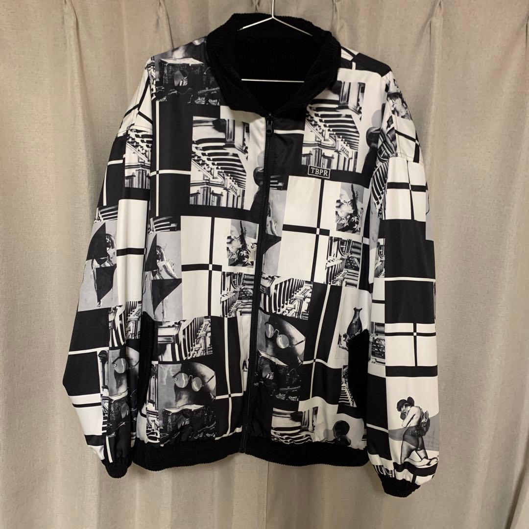 Tight Booth リバーシブルジャケット