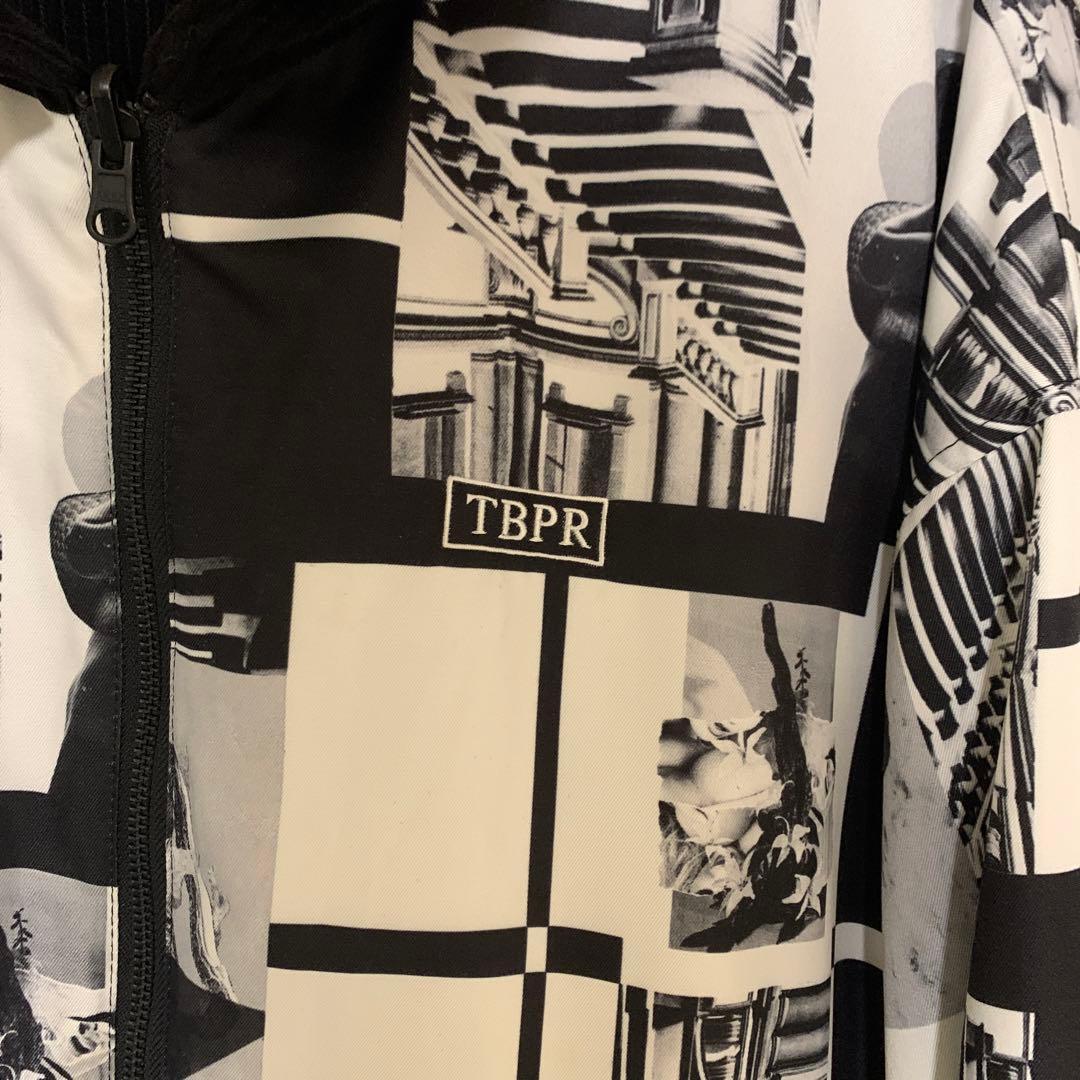 Tight Booth リバーシブルジャケット