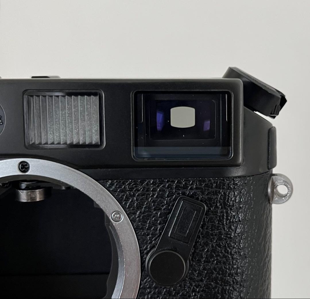 ライカ M6 LEICA　ブラッククローム