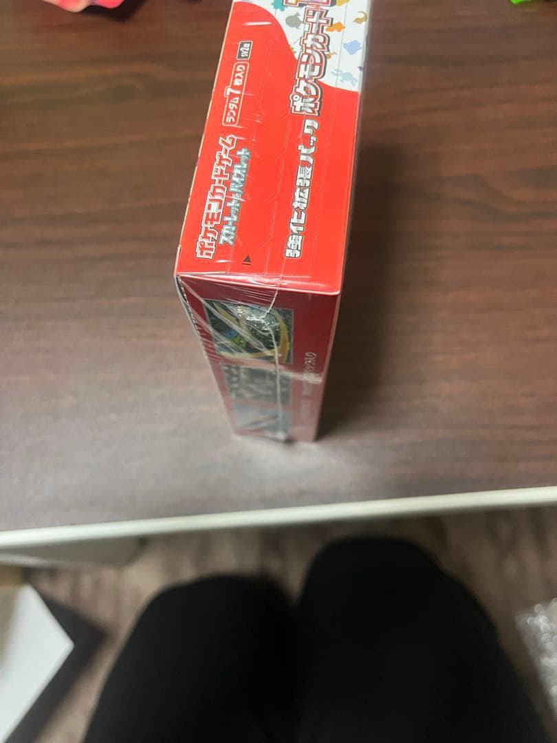 ポケモンカード151 シュリンク付き新品