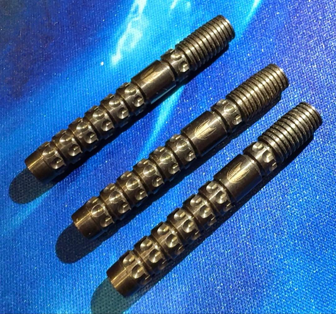 ダーツ TARGET THE NUKE LUKE LITTLER 2BA