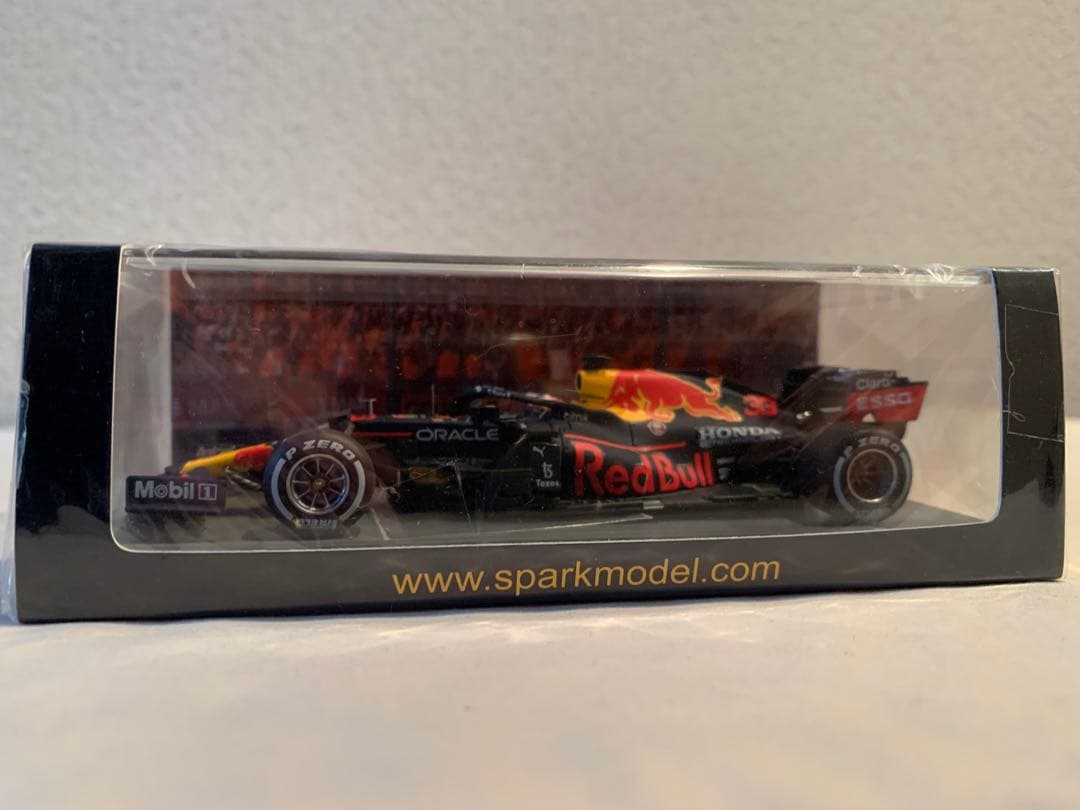 ミニカー 1/43 Red Bull Racing Honda RB16B