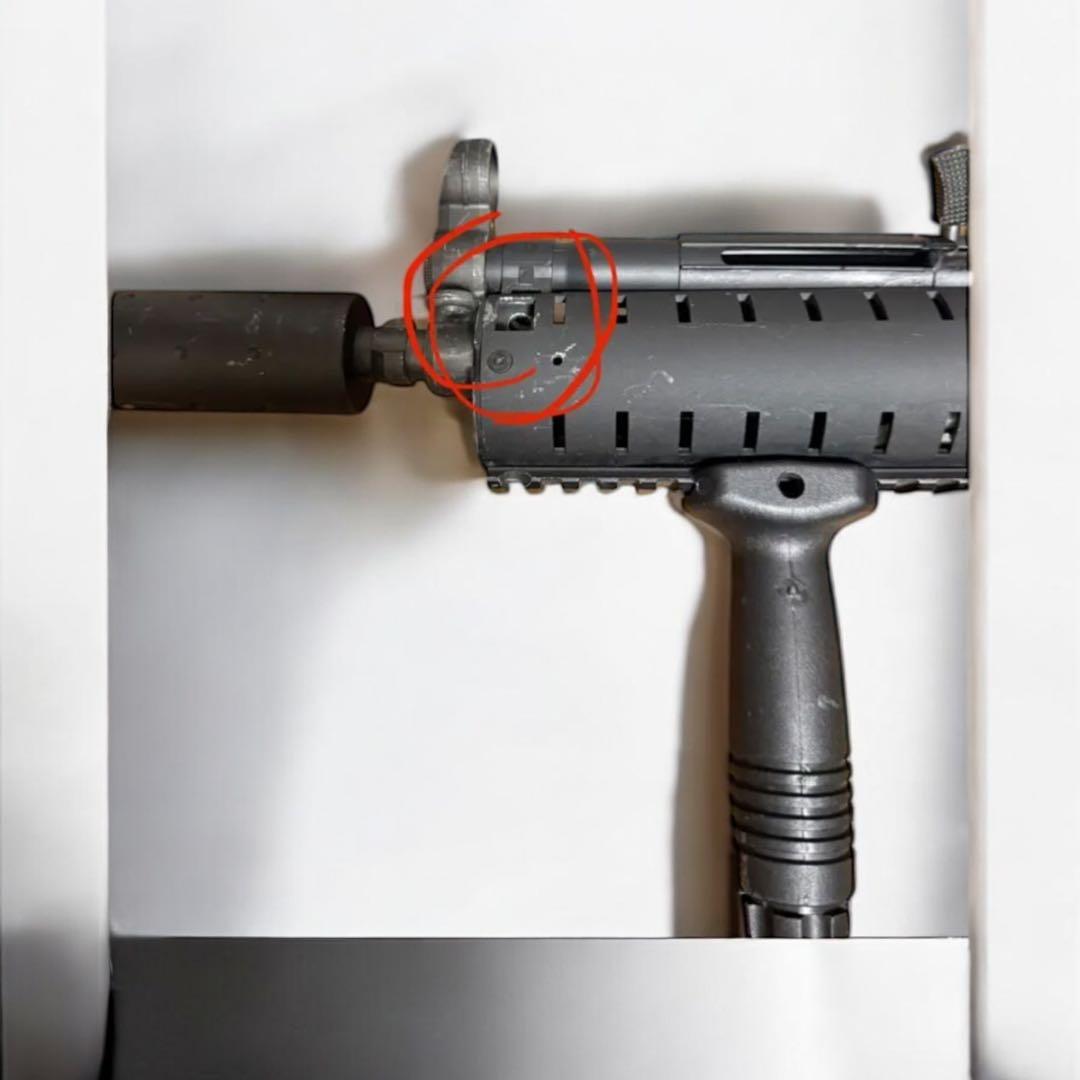 【人気エアガン】東京マルイ MP5-J 18禁