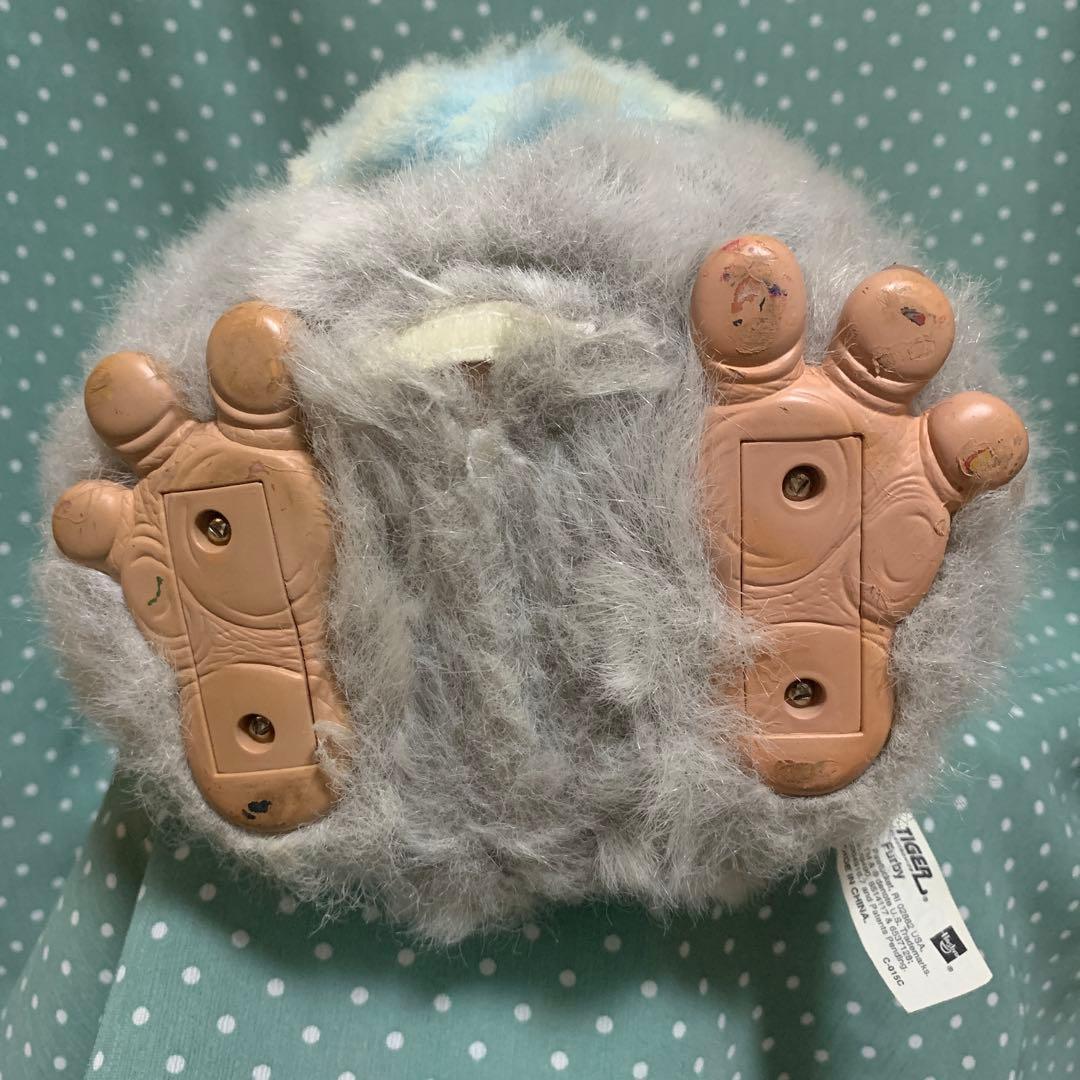 ファービー2 稼働　日本語版