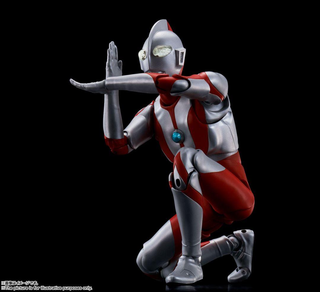 【真骨彫製法】S.H.Figuarts ウルトラマン 円谷プロ バンダイ