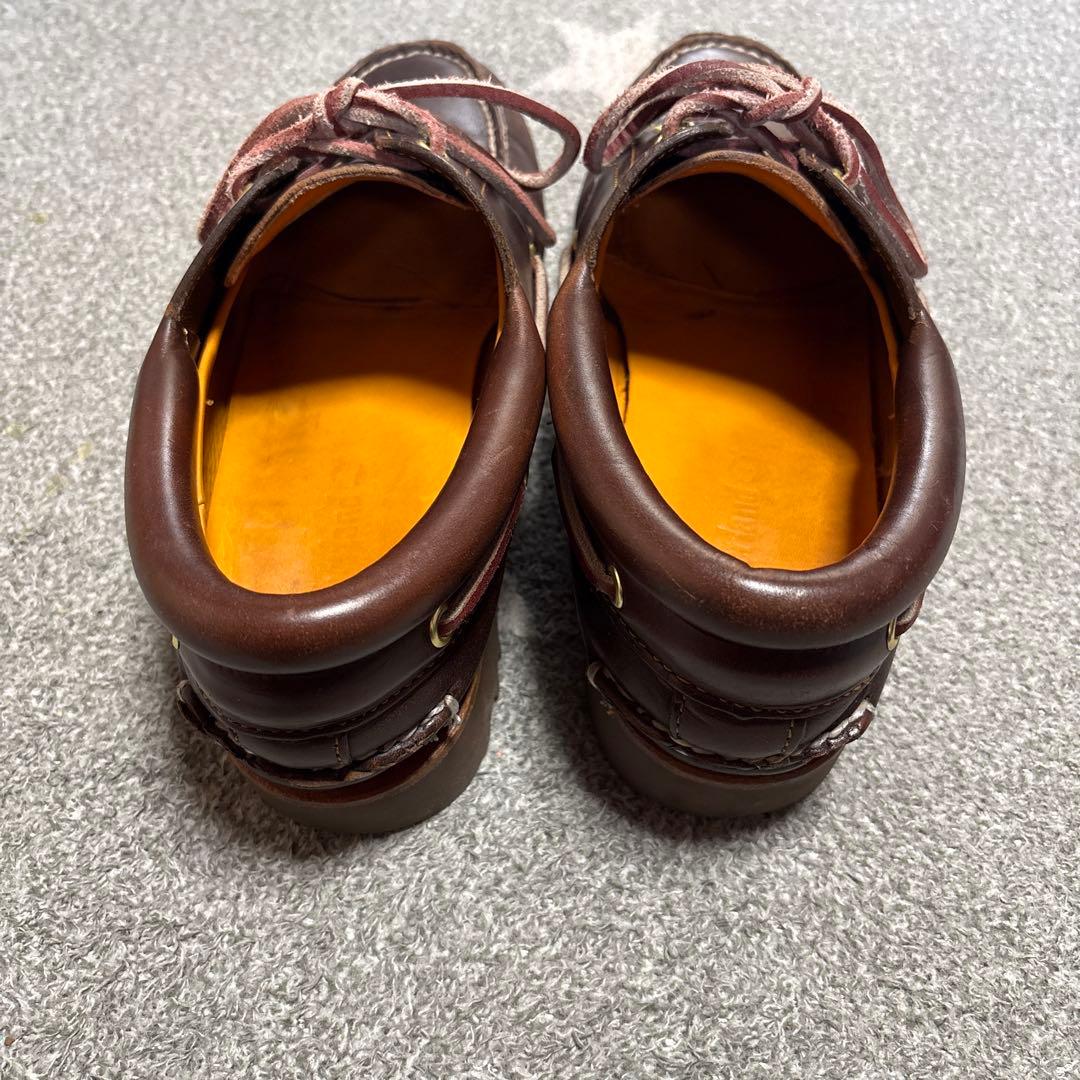 ティンバーランド　スリーアイ(3eye) 26.5