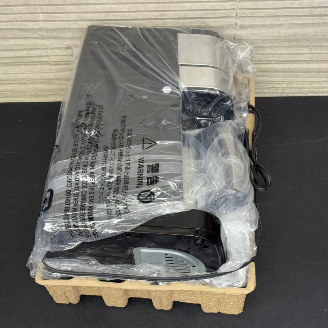 ☆未使用　クイジナート　コーヒーメーカー　DGB-450PCJ　2023年製