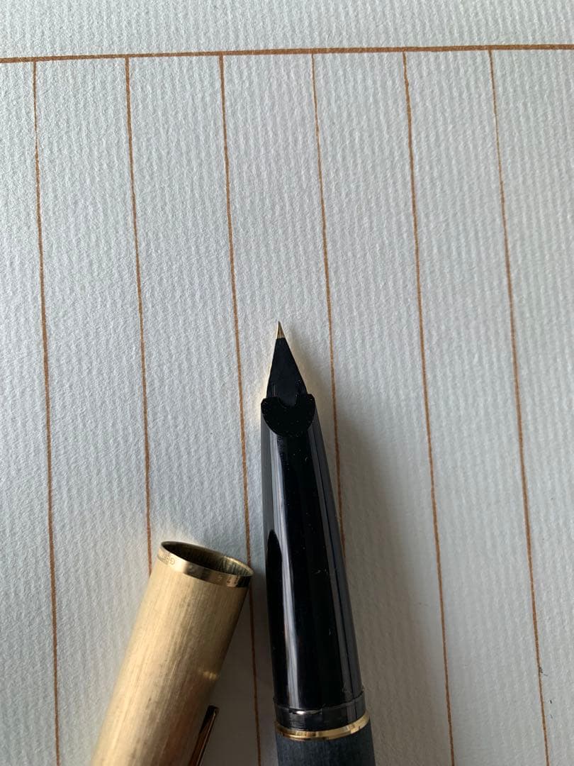 モンブラン 224 14K ペン先 万年筆