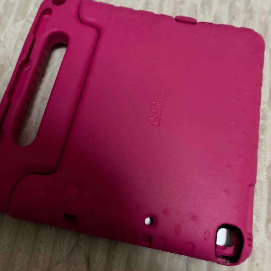 Apple iPad (第６世代) 32GB シルバー ケース付き