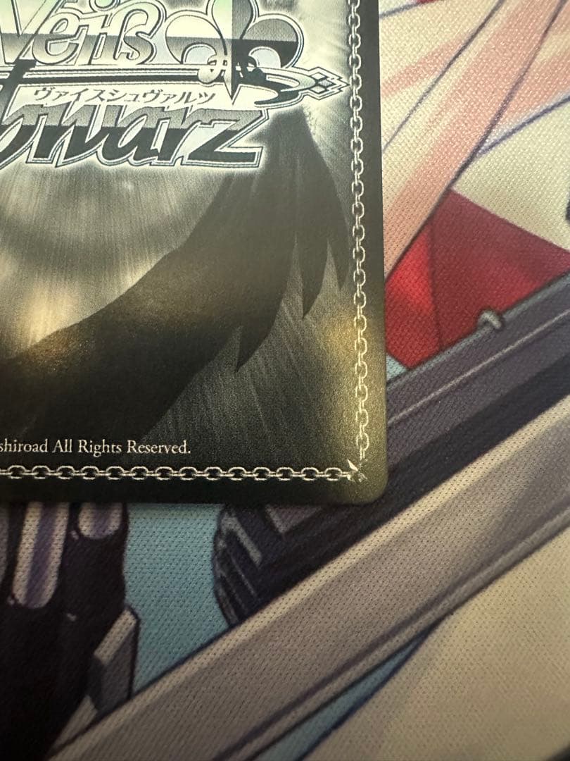 ショータイム　ブラン sp 勝利の女神nikke ヴァイスシュヴァルツ