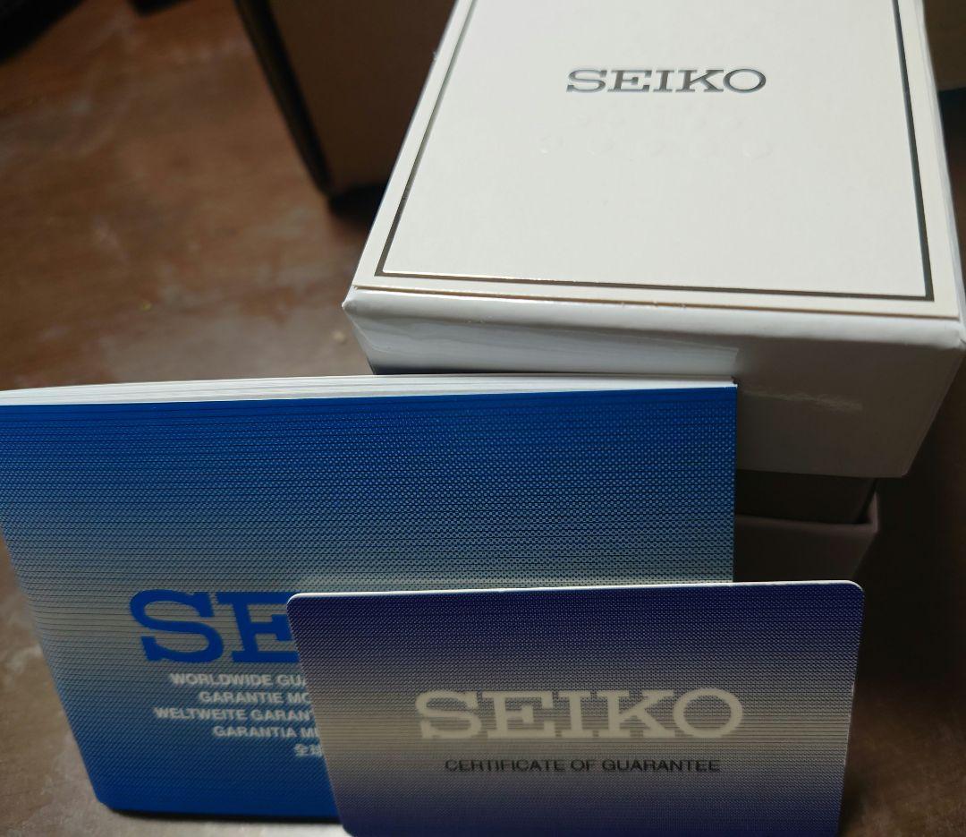 SEIKO SNK063J5 藤原ヒロシ着用モデル