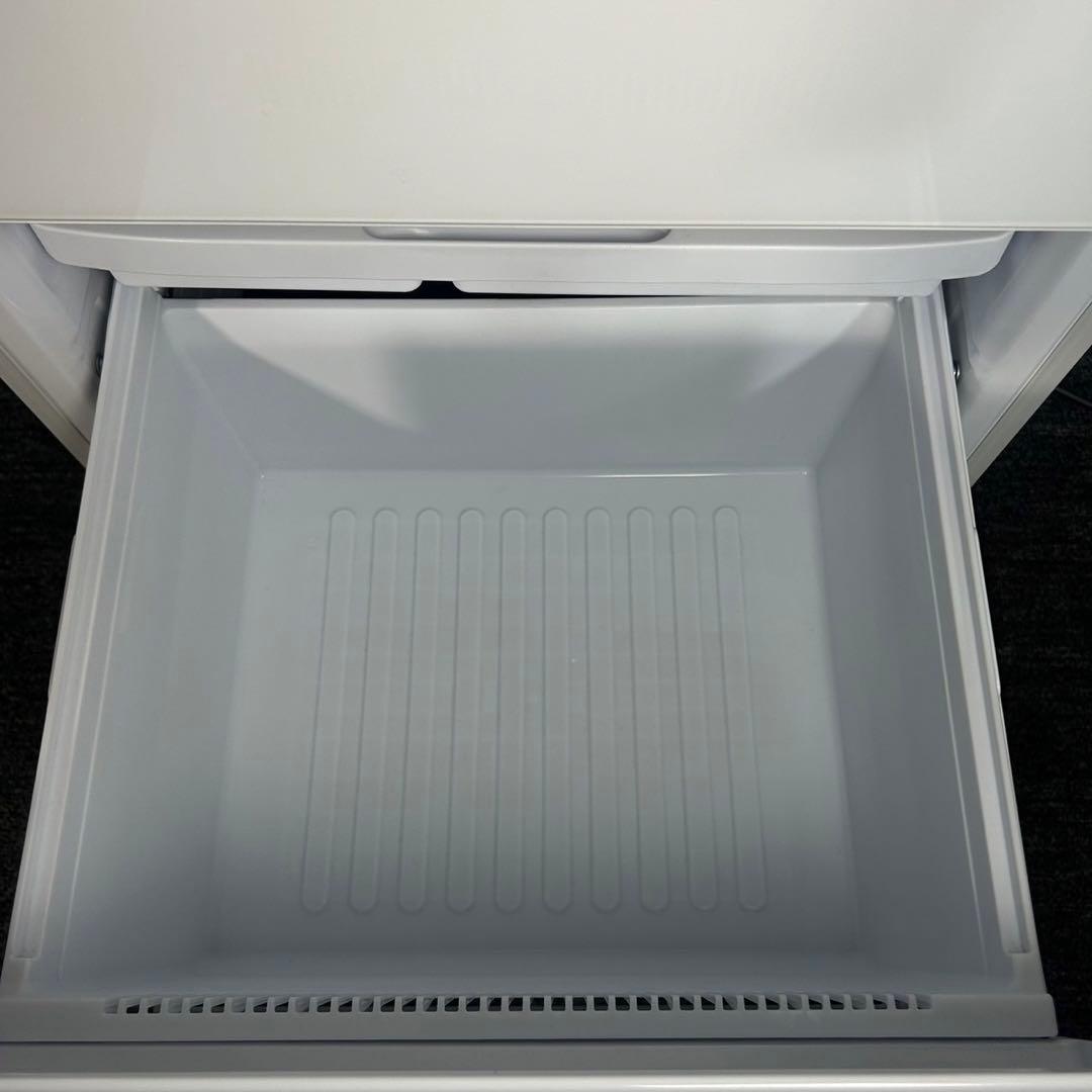 SHARP 冷蔵庫 SJ-GW36E-W 356L 美品 I039