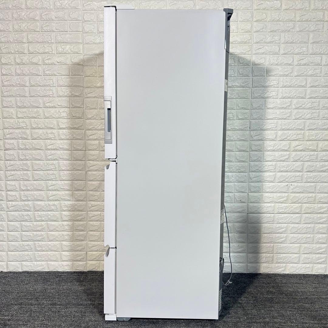 SHARP 冷蔵庫 SJ-GW36E-W 356L 美品 I039