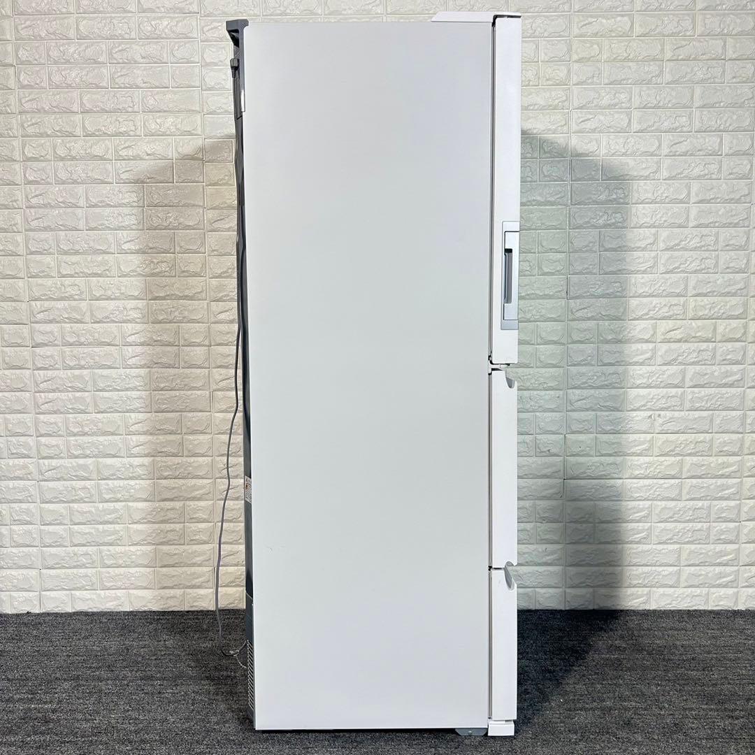 SHARP 冷蔵庫 SJ-GW36E-W 356L 美品 I039