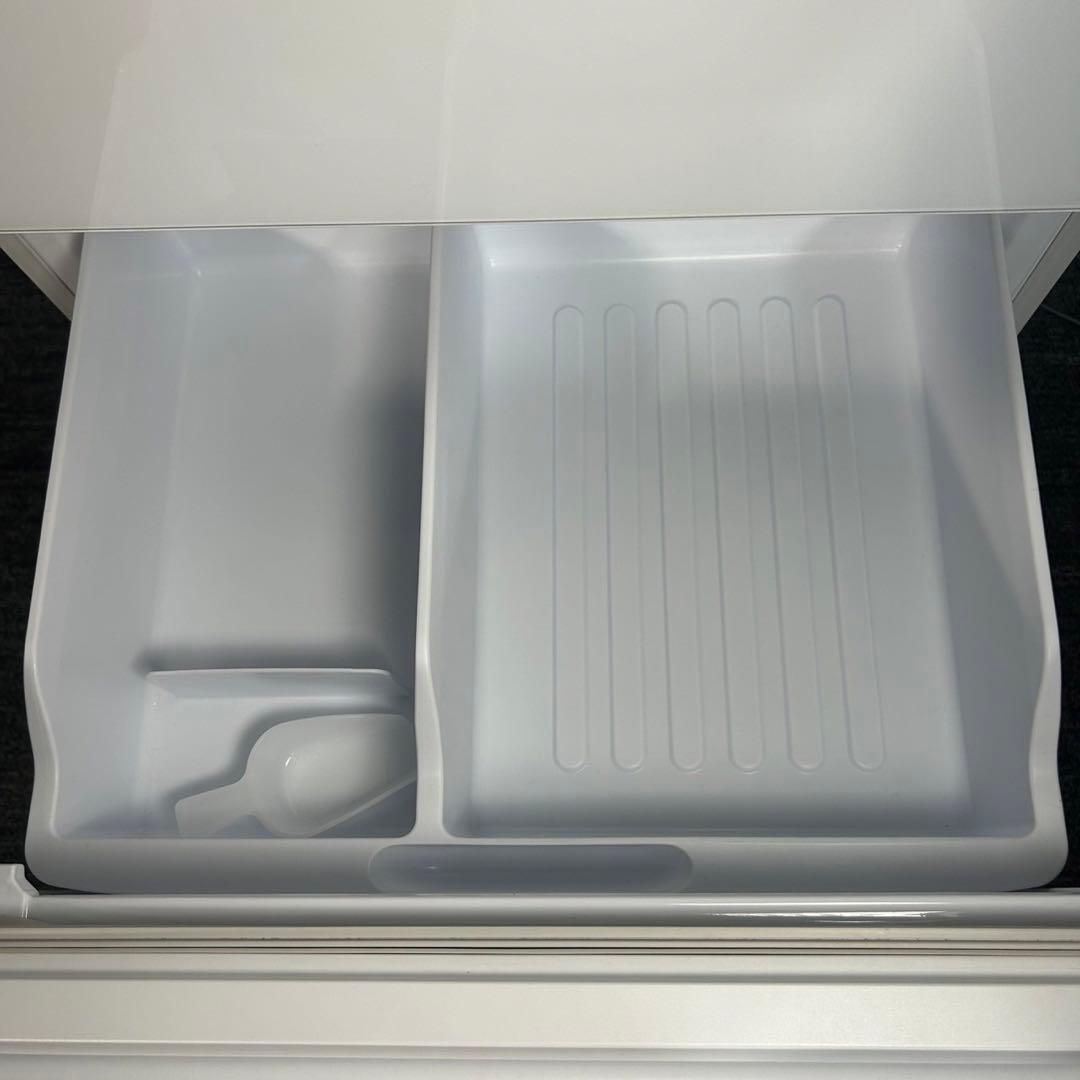 SHARP 冷蔵庫 SJ-GW36E-W 356L 美品 I039