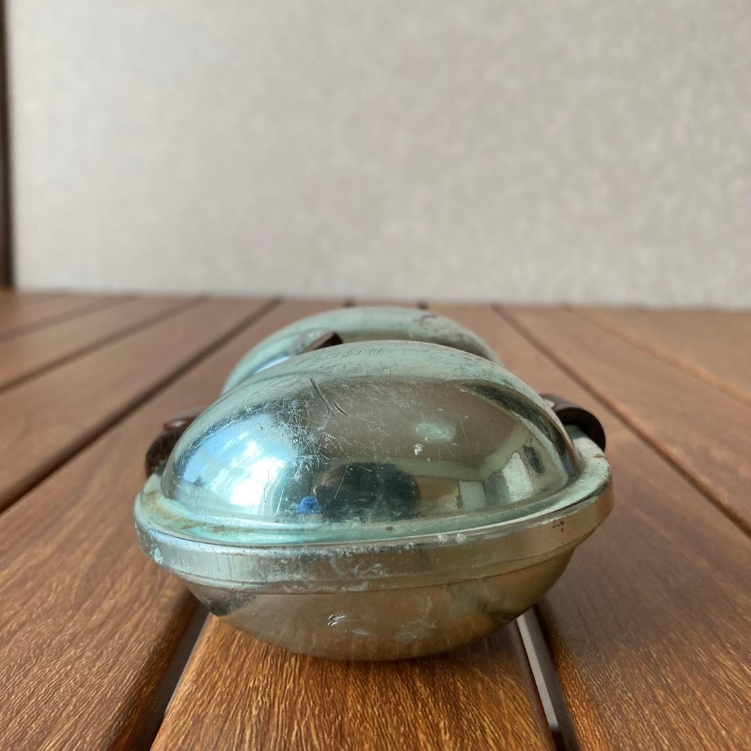 アンティーク レア HOPE社 Egg Box エッグボックス エッグケース