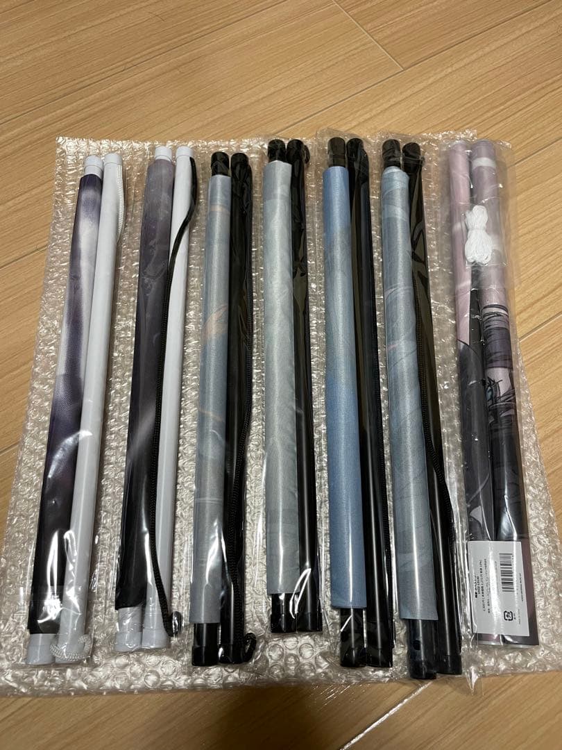 ado タペストリー　7種まとめ売り