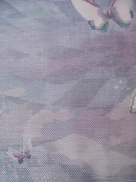 未着用に近い！白大島紬＊都喜エ門＊７マルキ＊本場大島紬＊着物＊１５７ｃｍ＊裄６４