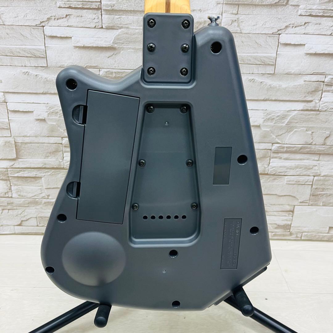 美品 CASIO カシオ EG-5 エレキング アンプ内蔵 電子ギター