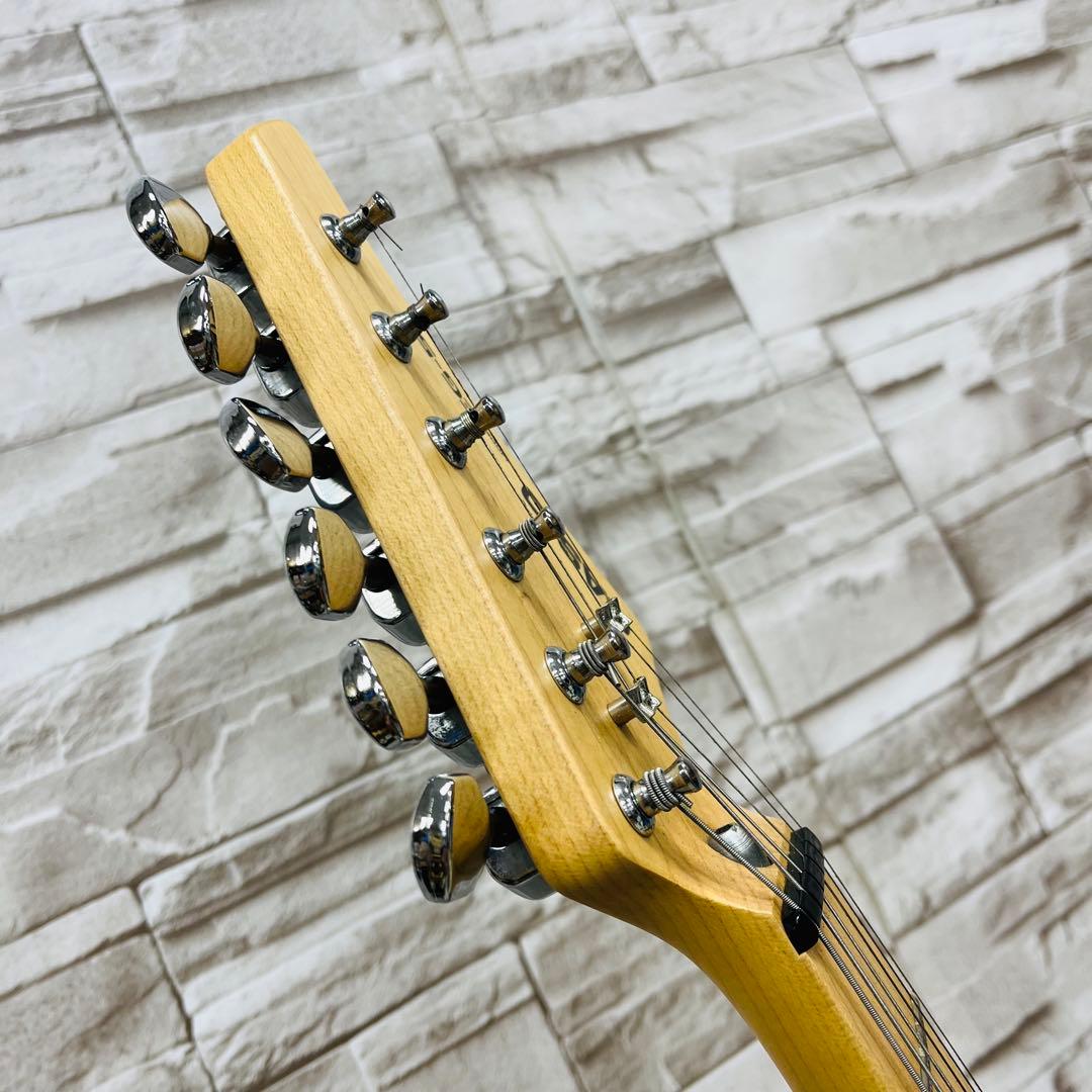 美品 CASIO カシオ EG-5 エレキング アンプ内蔵 電子ギター