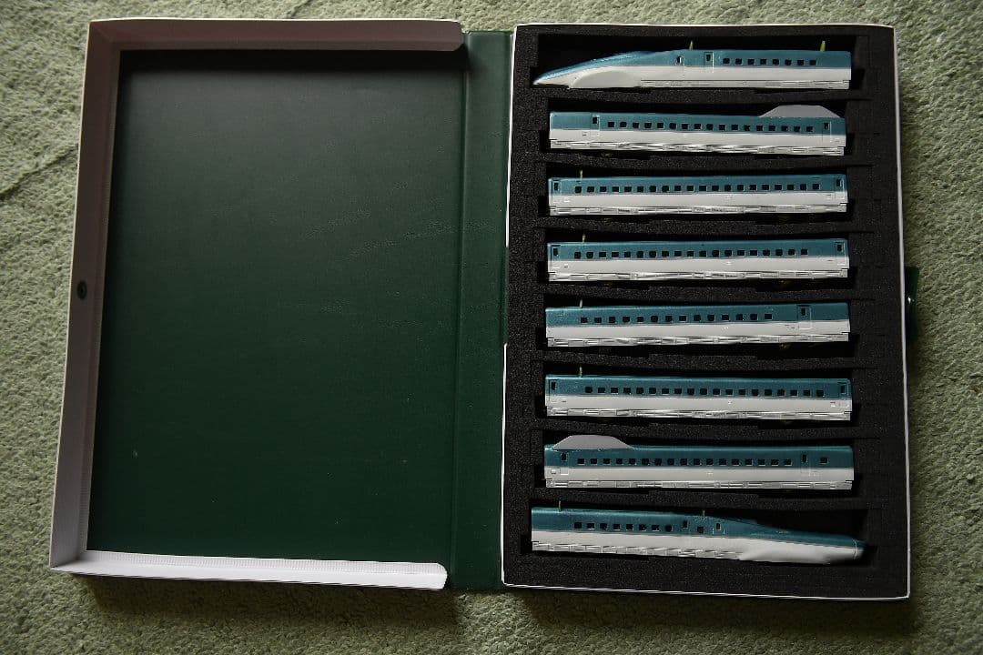 KATO E5系ベースE954形（Fastech360S）改造品