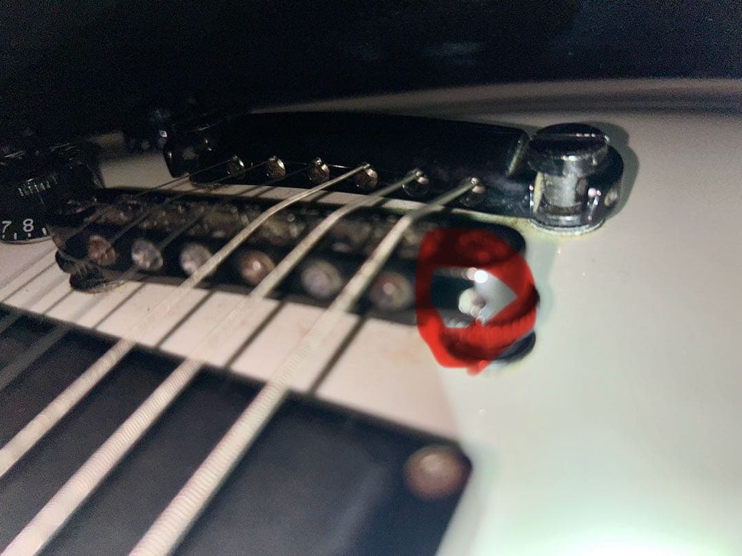 B.C. Rich モッキンバードSpecial