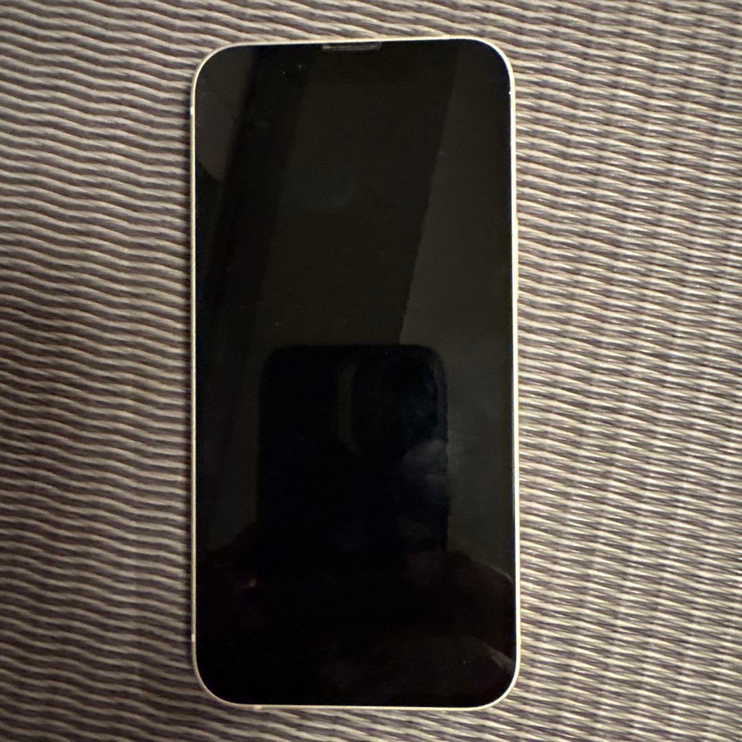 Apple iPhone 13mini ホワイト 本体