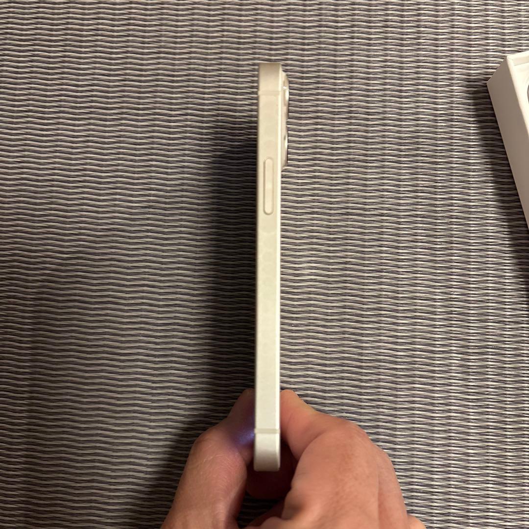 Apple iPhone 13mini ホワイト 本体