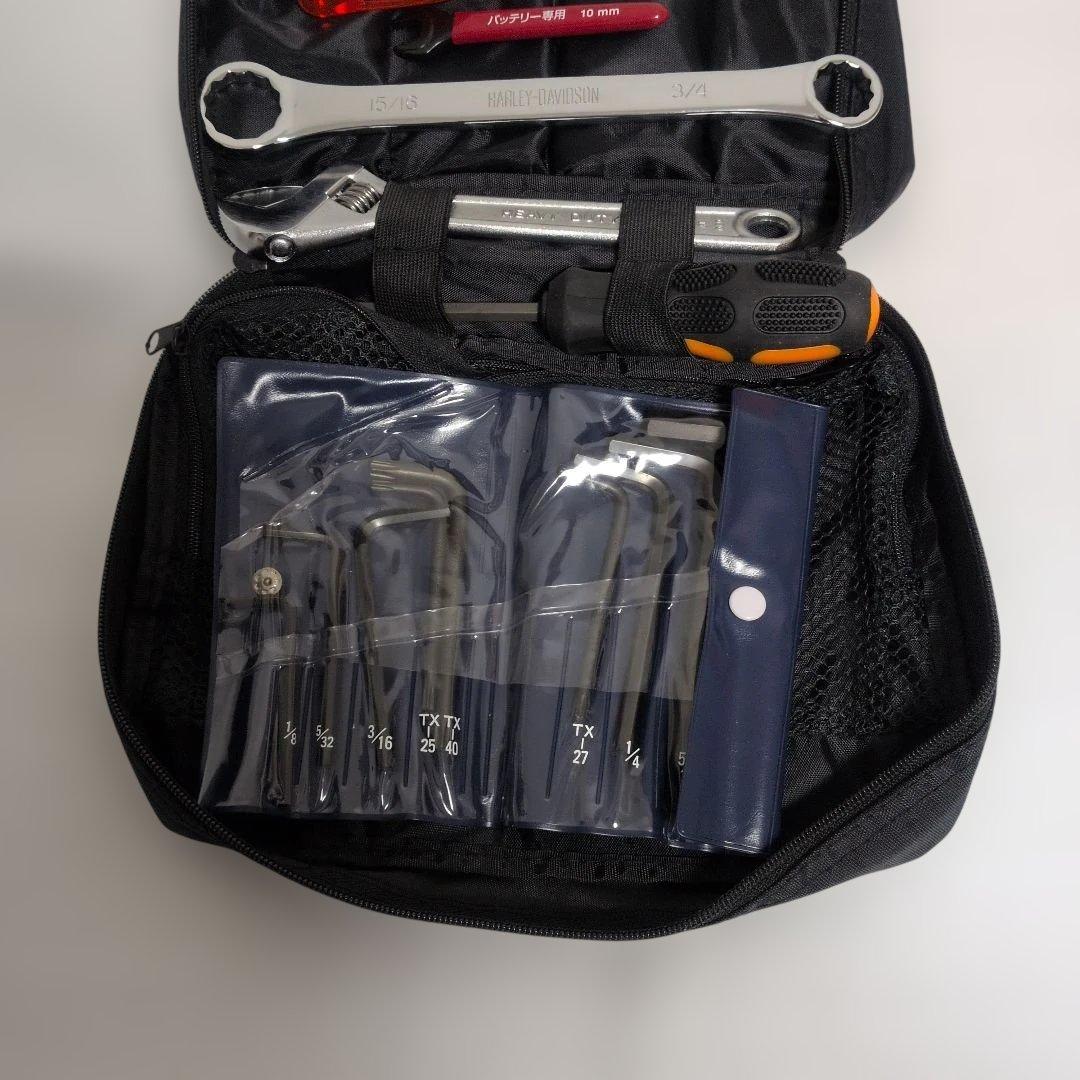ハーレダビッドソン　【純正品】☆未使用