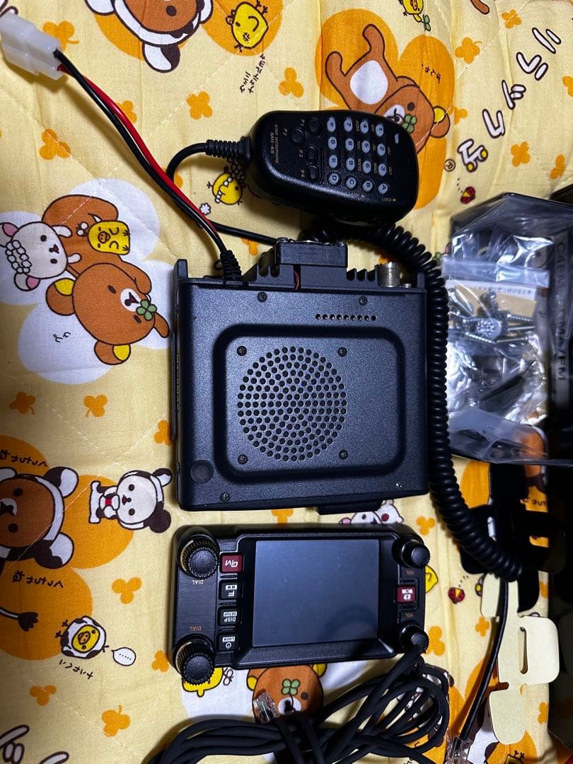 八重洲無線FTM-400XDH 50W機