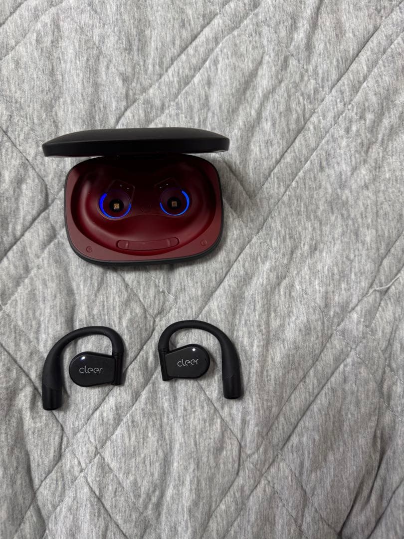 美品)cleer ARC 3 MUSIC Pro