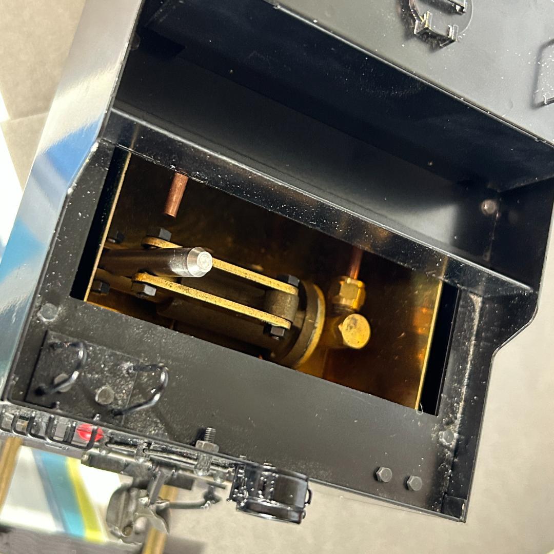 ASTER HOBBY C62-3 1番ゲージ 動作未確認