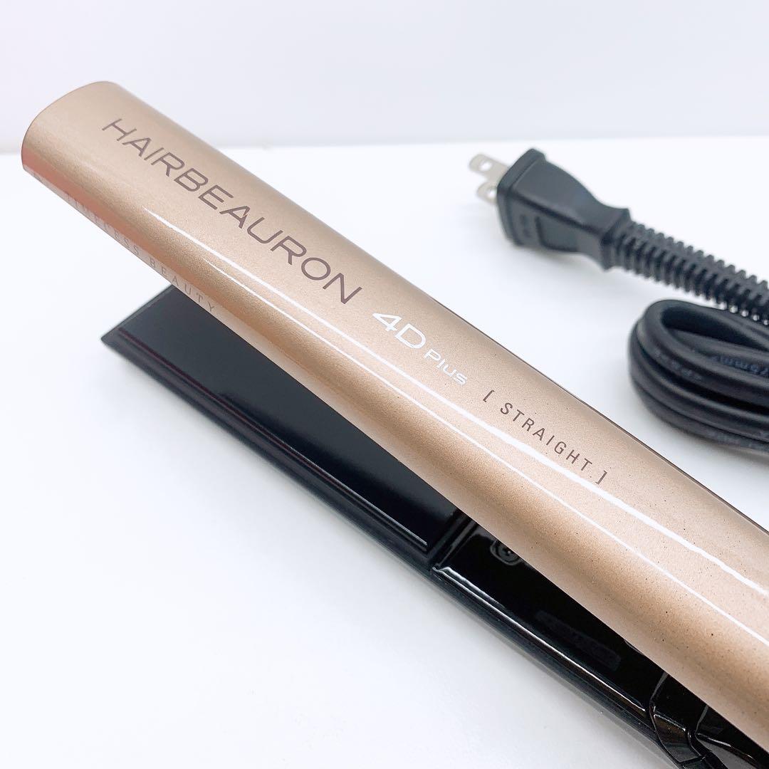 《ほぼ未使用》 リュミエリーナ ヘアビューロン 4D plus 4Dplus