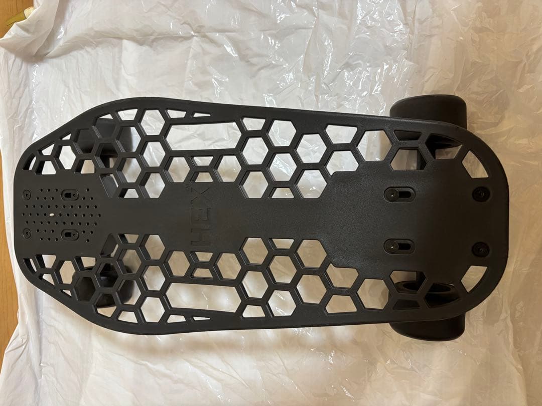 週末値下げ【中古・美品】HEXミニクルーザー　５回使用