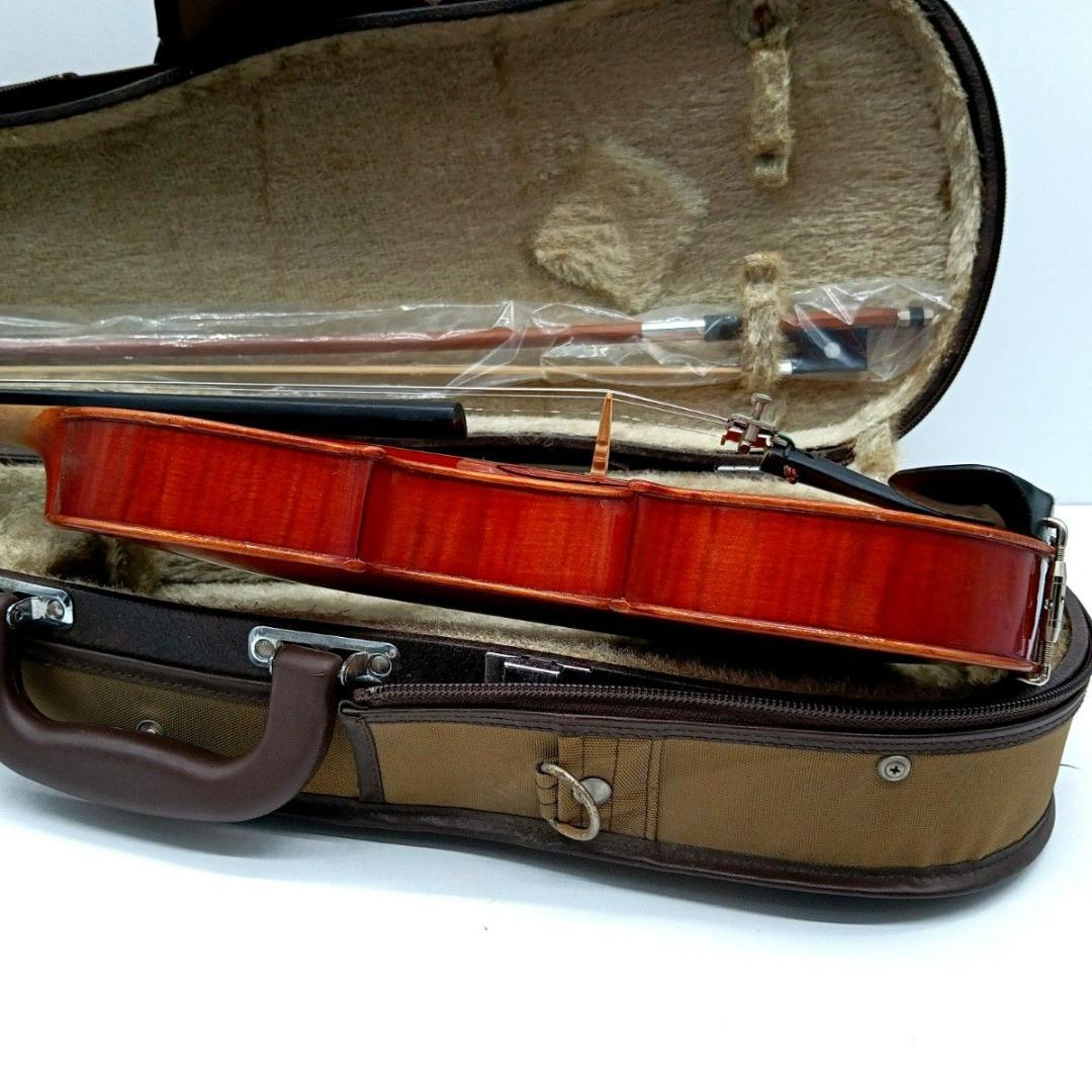 【弦新品】SUZUKI No.330 1/2 1997年製バイオリン
