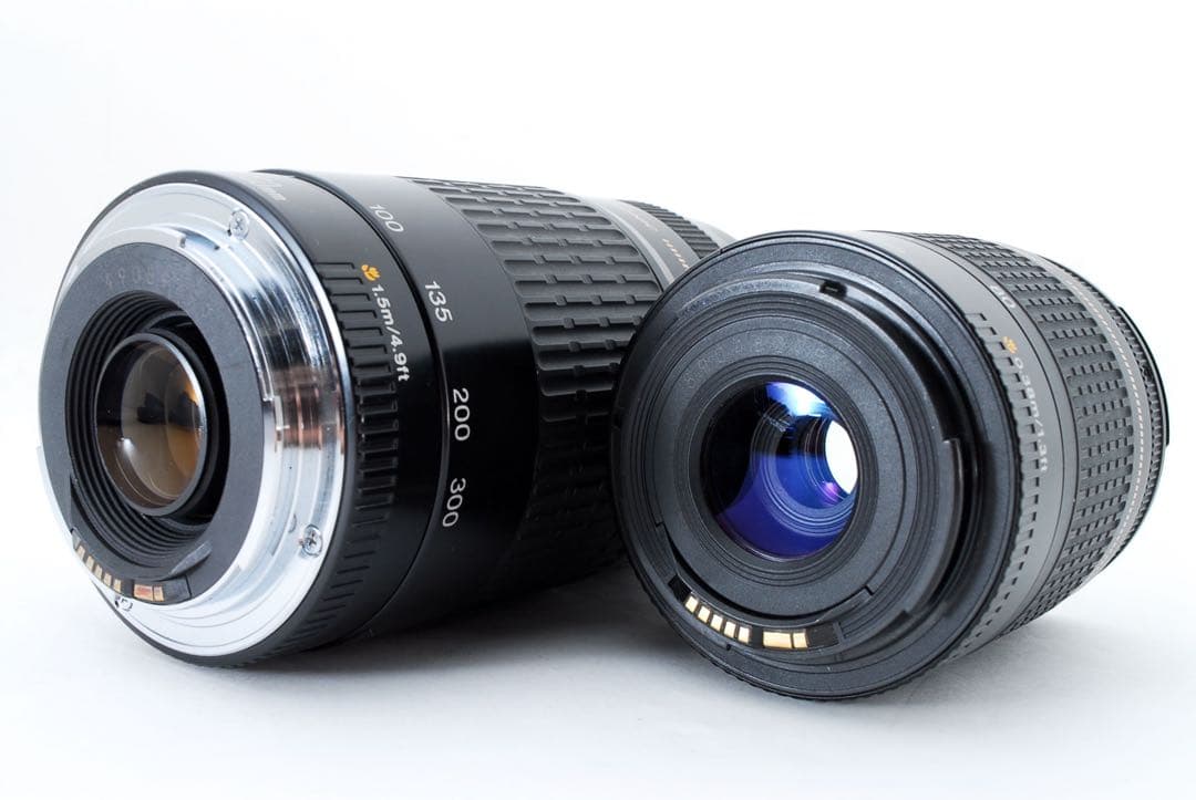 Canon EOS 5D Mark II 標準&望遠ダブルレンズセット