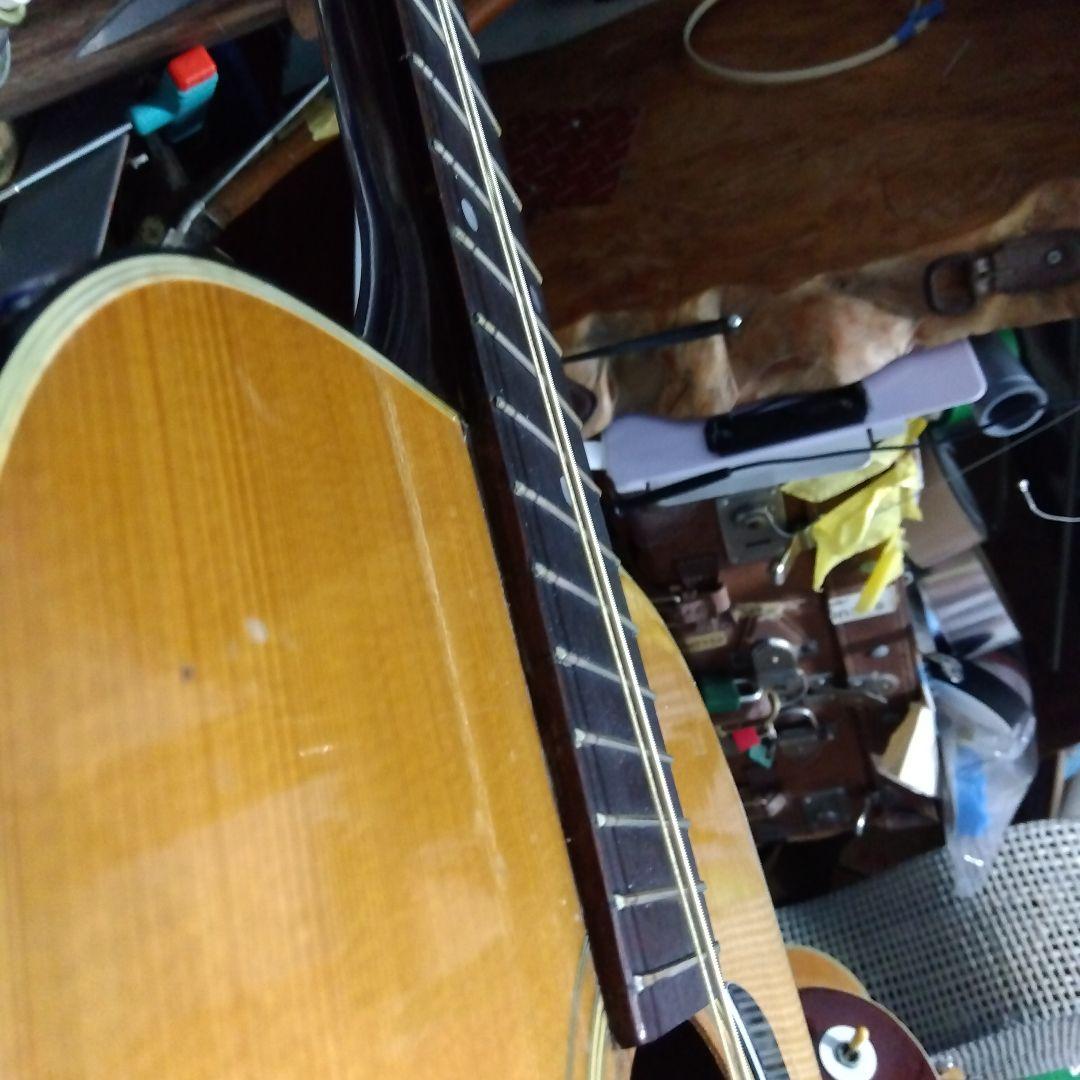 アコースティックギター ！12弦... ジャンク！