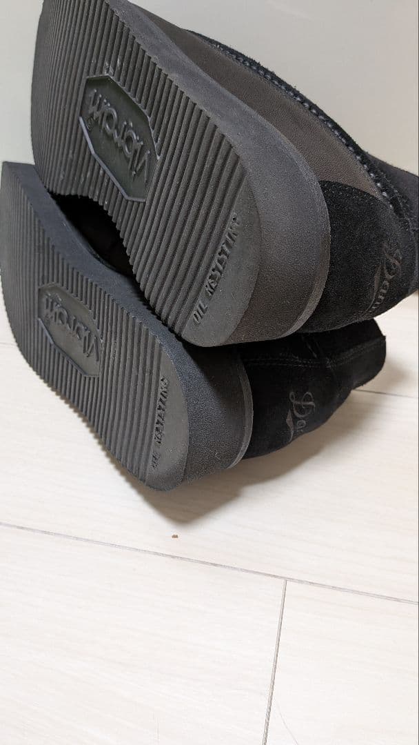 期間限定お値下げ　希少モデル　ダナー　DANNER スエード 極美品