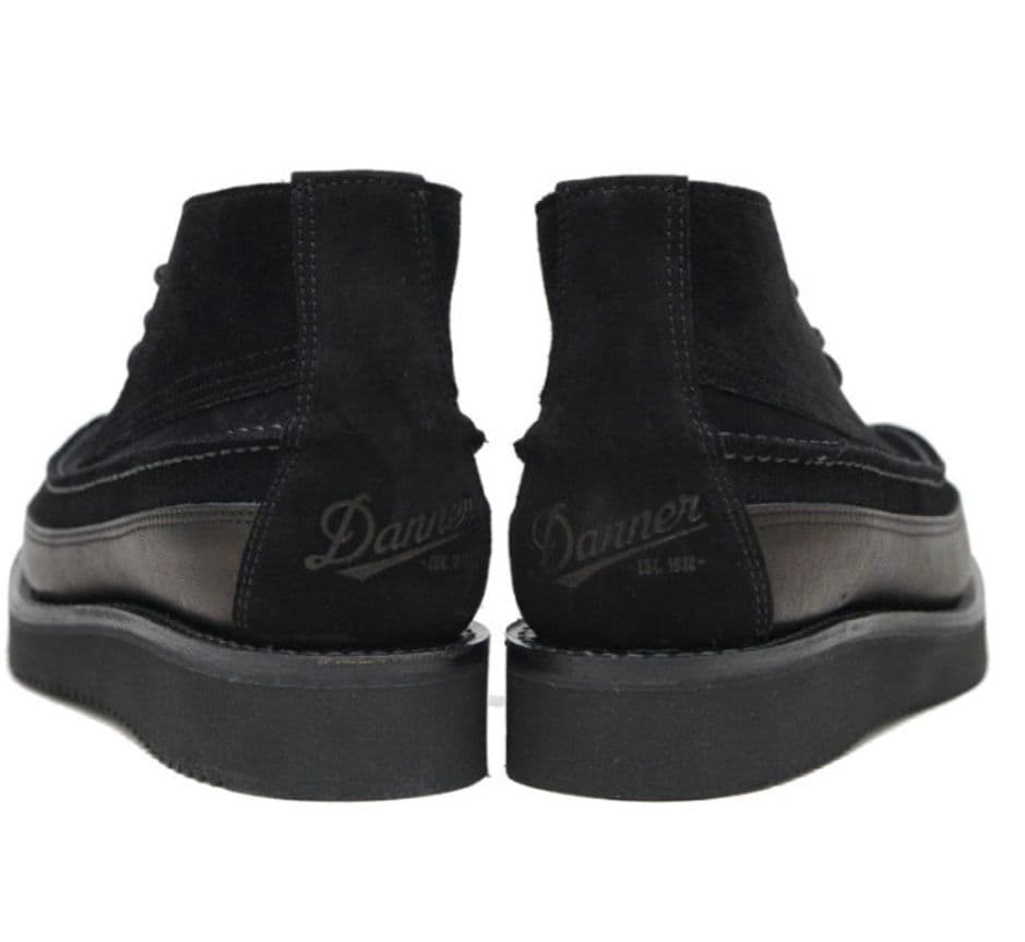 期間限定お値下げ　希少モデル　ダナー　DANNER スエード 極美品
