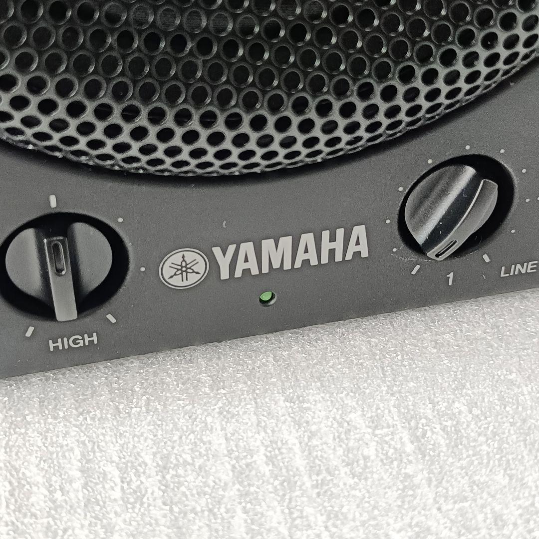 YAMAHA MSP3 パワードモニタースピーカー【中古美品】箱 取説 保証書