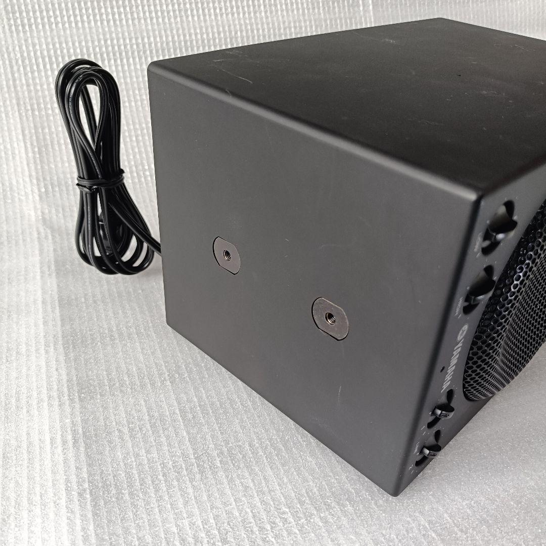 YAMAHA MSP3 パワードモニタースピーカー【中古美品】箱 取説 保証書