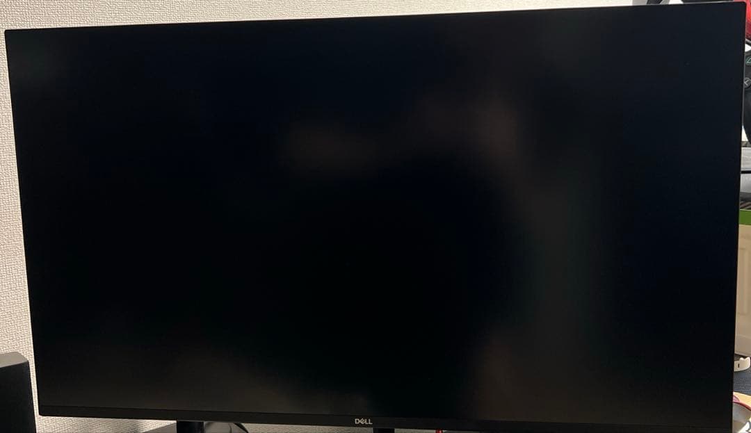 Dell 27 Plus 4K モニター - S2725QC 付属品未使用