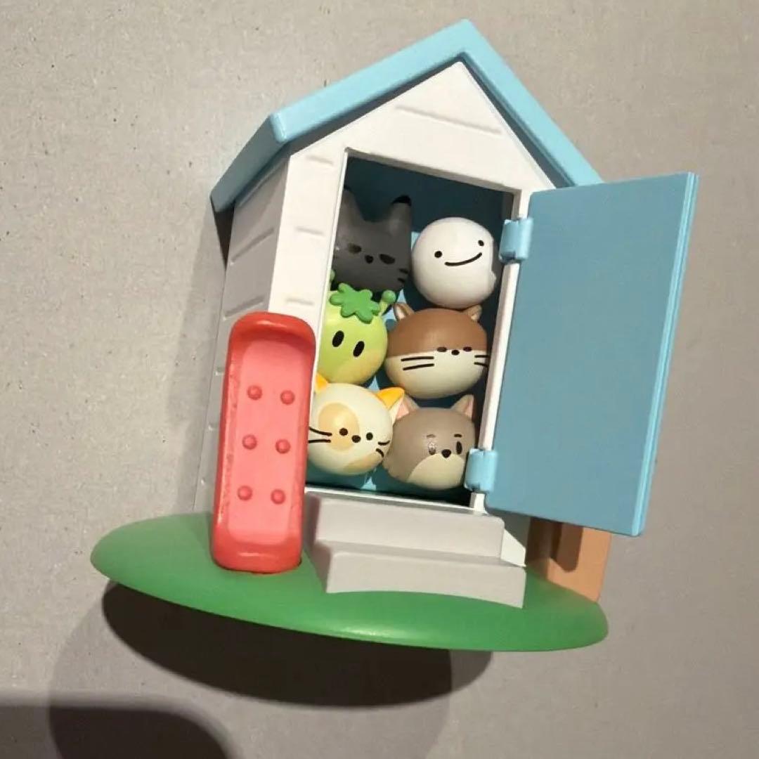 BBNEXDO ラキドロ　フィギュア　シークレット