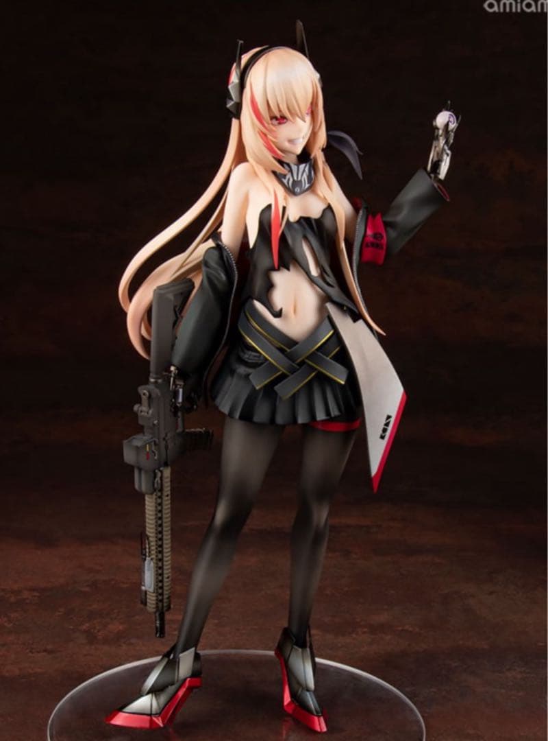 ドールズフロントライン M4 SOPMOD II 1/7