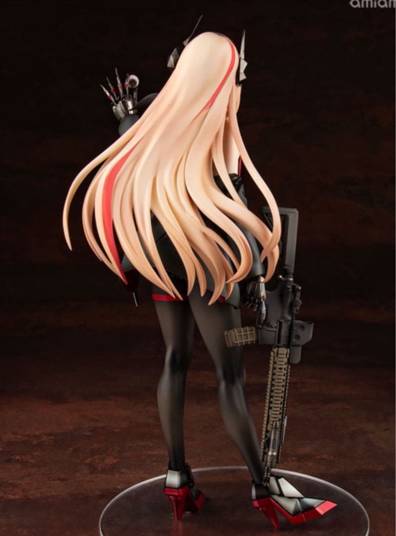 ドールズフロントライン M4 SOPMOD II 1/7