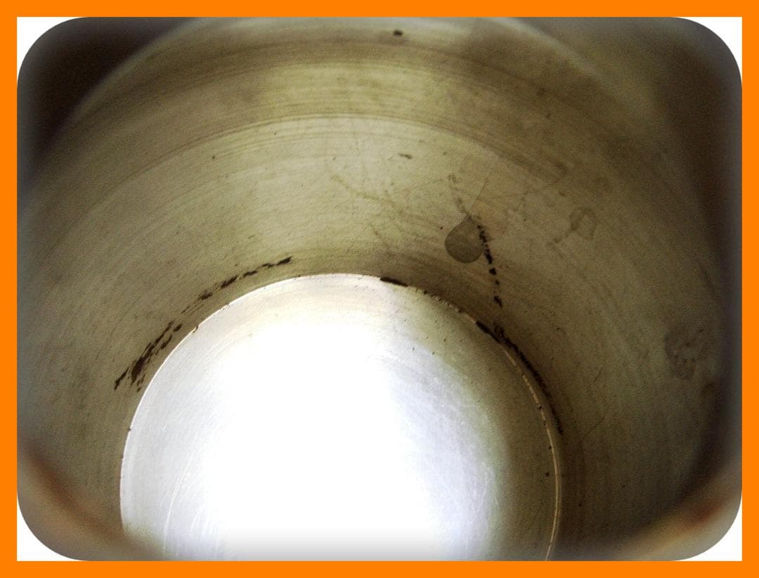 628『中国美術 古錫 茶入 茶壺』　/骨董品 古美術 アンティーク 古玩