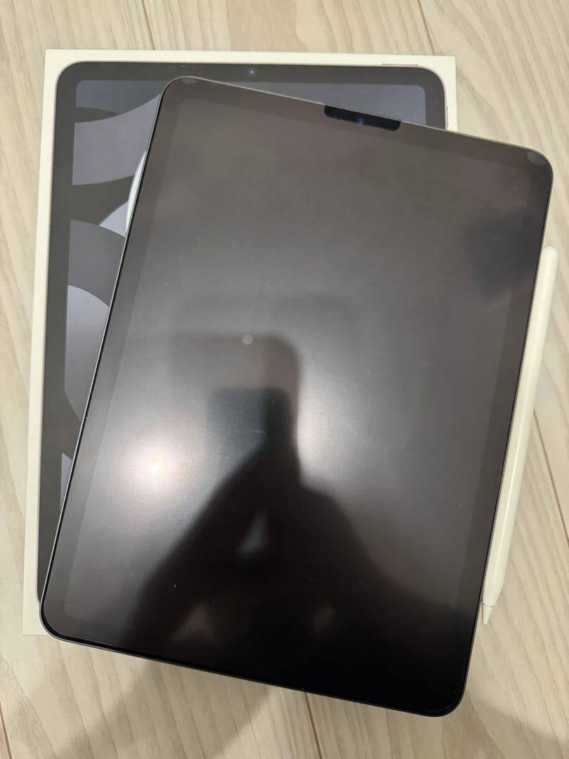 【超美品】IPadAir 256GB 第4世代　スペースグレイ